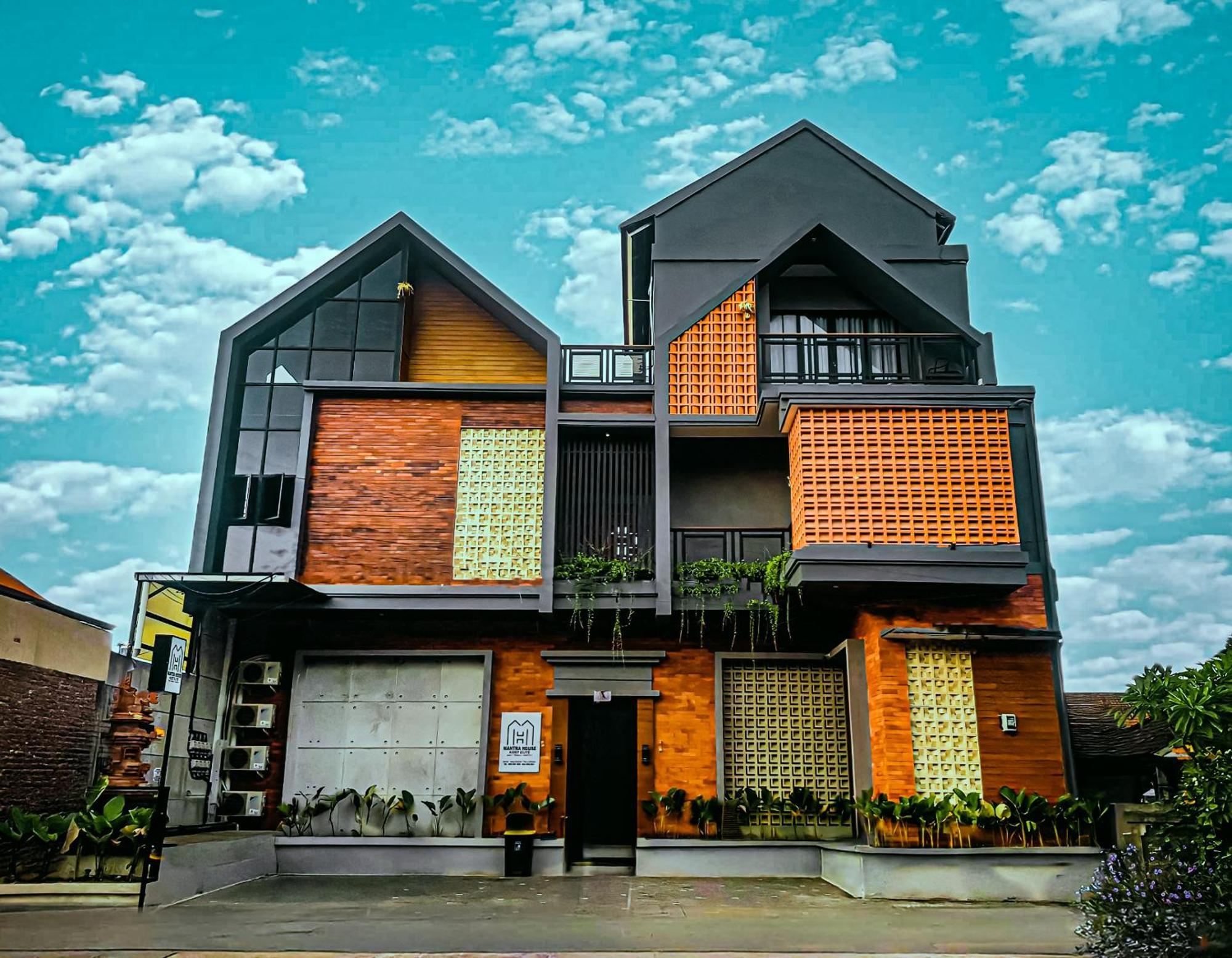 Mantra House Hotel Jimbaran  Exterior photo